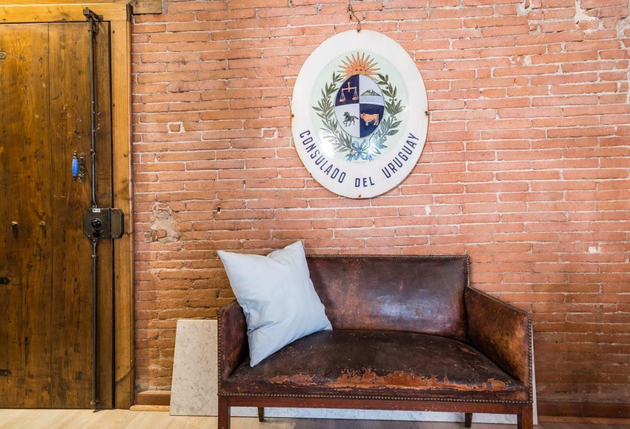 Ferienwohnung Rise And Smile Charming Penthouse Lucca Exterior foto